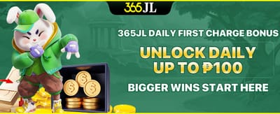 Daily First Deposit Match Bonus promotion banner